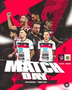 Dia de Vitória!!!