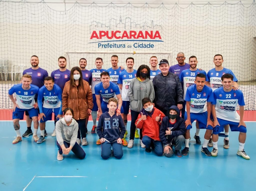Apucarana Futsal Colégio Agape