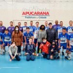 Apucarana Futsal Colégio Agape