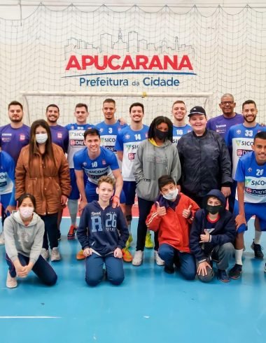 Apucarana Futsal Colégio Agape