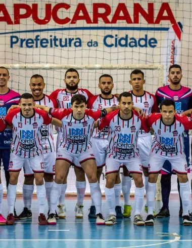 Apucarana x APAF Paranaguá