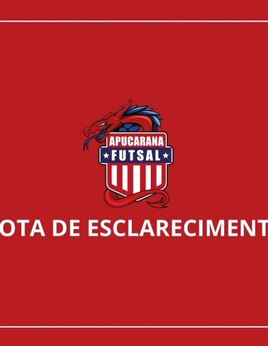 Nota de esclarecimento AFFA