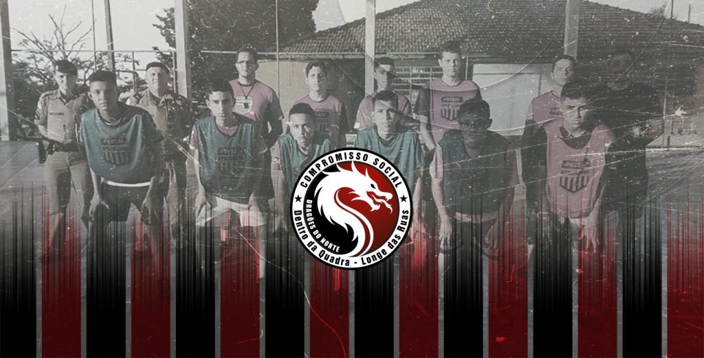 Dentro das Quadras Longe das Ruas